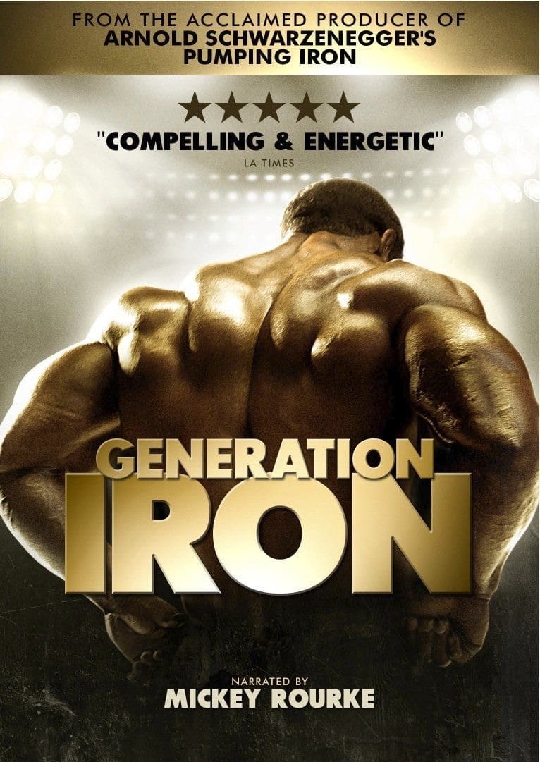 Generation Iron